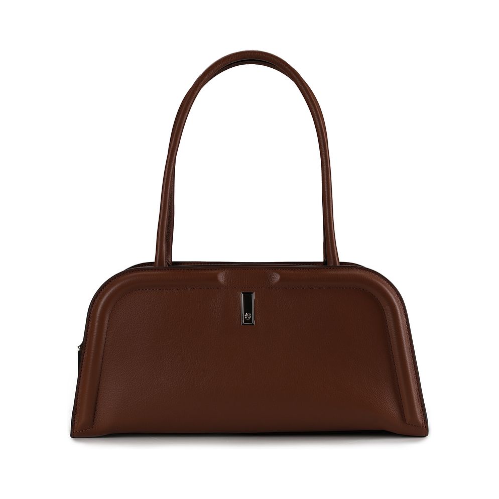 Boss Ariell Taška přes rameno M Kůže 36 cm Boss Ariell Taška přes rameno M Kůže 36 cm