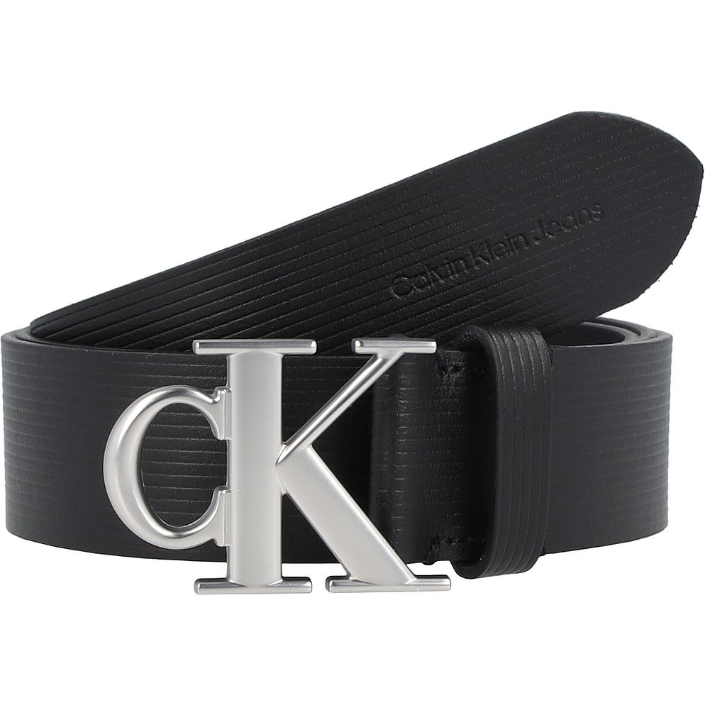 Calvin Klein Jeans Bælte Læder Calvin Klein Jeans Bælte Læder