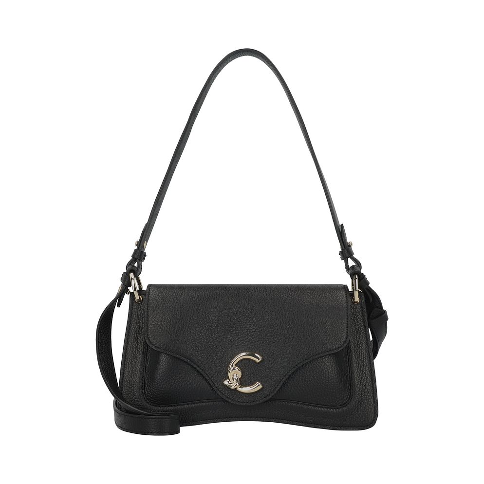 Coccinelle C-Me Taška přes rameno Kůže 28 cm Coccinelle C-Me Taška přes rameno Kůže 28 cm