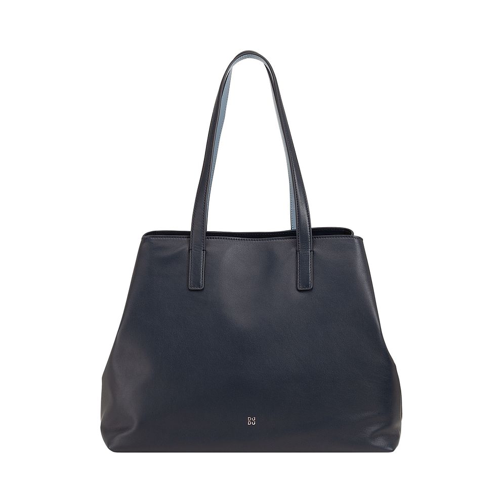 DuDu Pauline Tote taška Kůže 36 cm DuDu Pauline Tote taška Kůže 36 cm