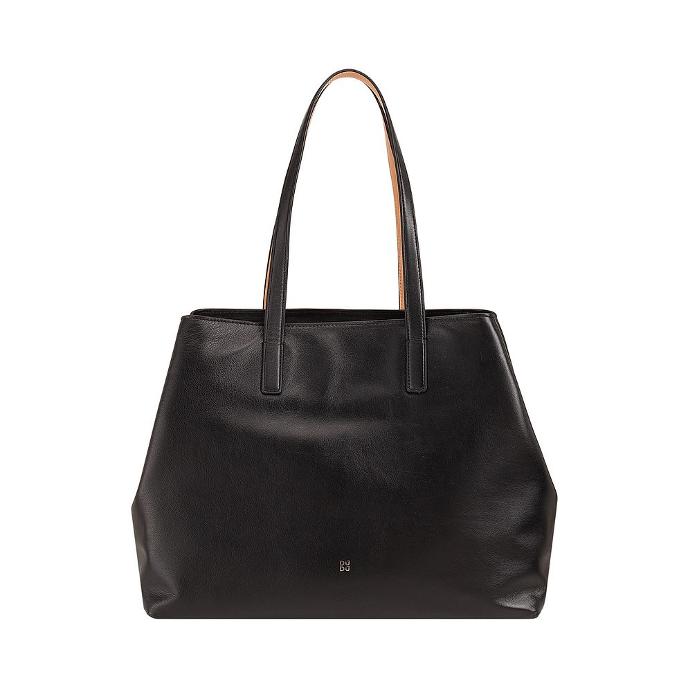 DuDu Pauline Shopper Läder 36 cm DuDu Pauline Shopper Läder 36 cm