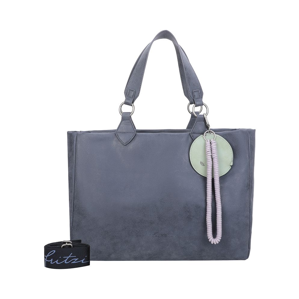 Fritzi aus Preußen Izzy Vintage Tote taška 42 cm Fritzi aus Preußen Izzy Vintage Tote taška 42 cm
