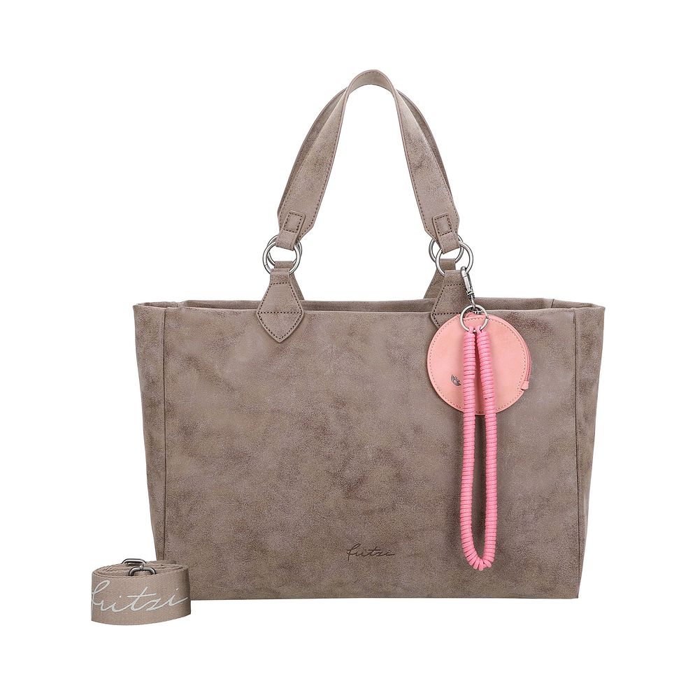 Fritzi aus Preußen Izzy Vintage Tote taška 42 cm