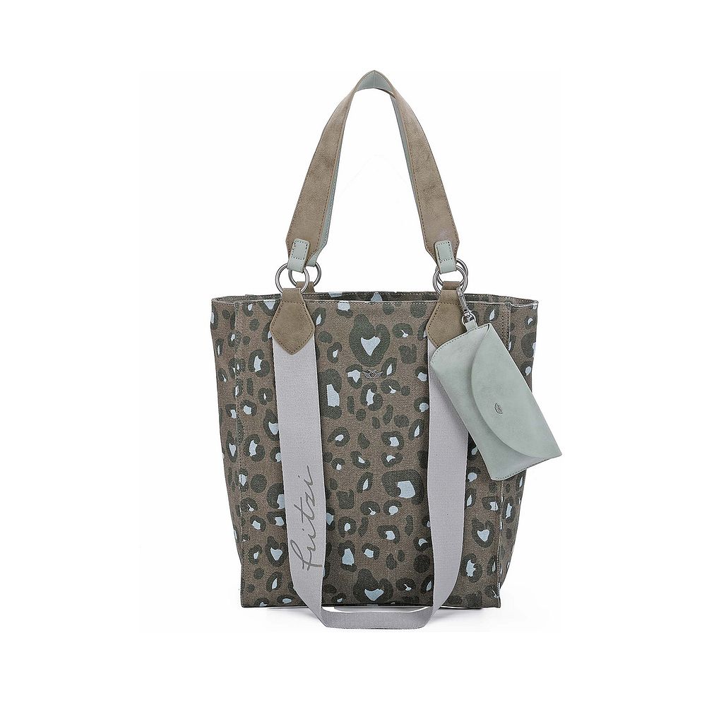 Fritzi aus Preußen Izzy02 Canvas Tote taška 32 cm Fritzi aus Preußen Izzy02 Canvas Tote taška 32 cm