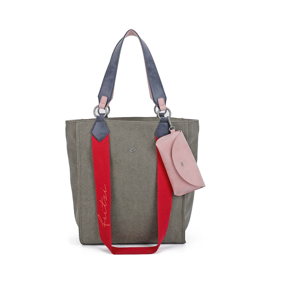 Fritzi aus Preußen Izzy02 Canvas Tote taška 32 cm Fritzi aus Preußen Izzy02 Canvas Tote taška 32 cm