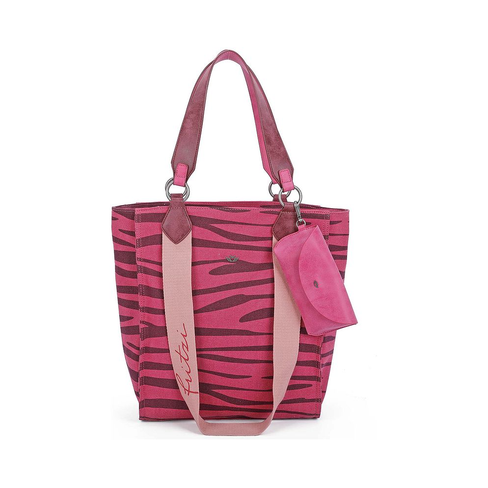 Fritzi aus Preußen Izzy02 Canvas Tote taška 32 cm Fritzi aus Preußen Izzy02 Canvas Tote taška 32 cm