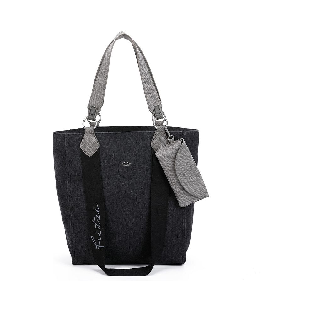 Fritzi aus Preußen Izzy02 Canvas Tote taška 32 cm