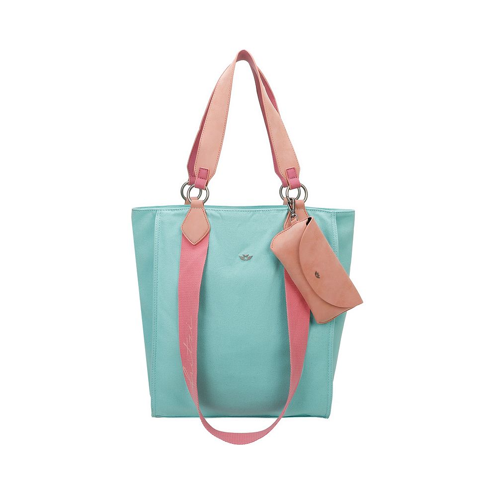 Fritzi aus Preußen Izzy02 Canvas Shopper taske 32 cm Fritzi aus Preußen Izzy02 Canvas Shopper taske 32 cm