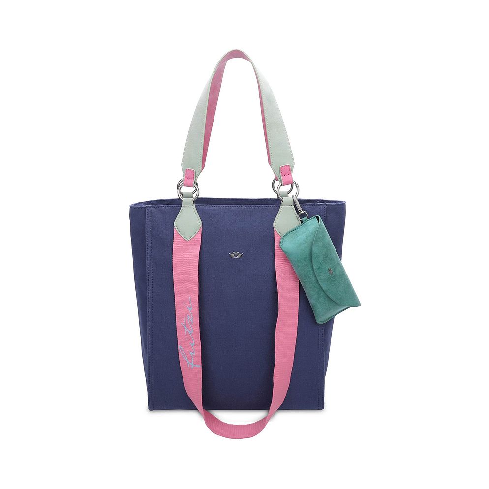 Fritzi aus Preußen Izzy02 Canvas Tote taška 32 cm Fritzi aus Preußen Izzy02 Canvas Tote taška 32 cm