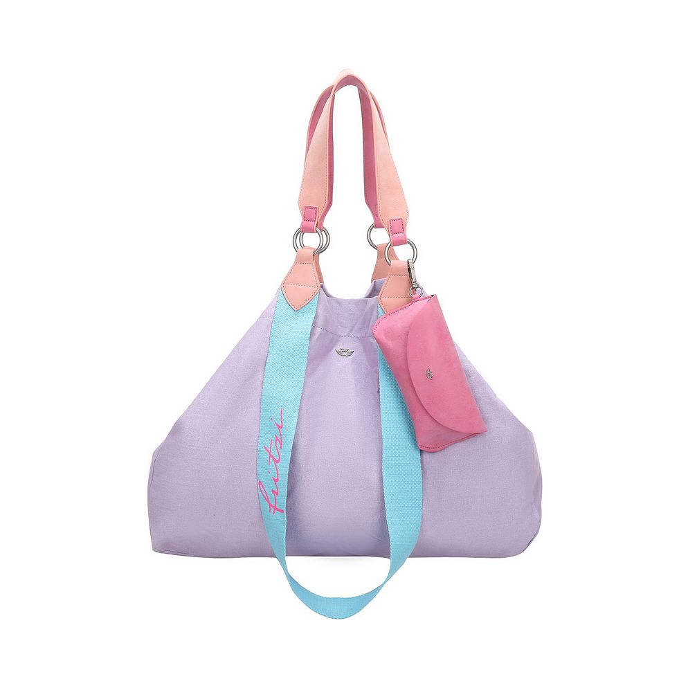 Fritzi aus Preußen Izzy Canvas Tote taška 45 cm Fritzi aus Preußen Izzy Canvas Tote taška 45 cm