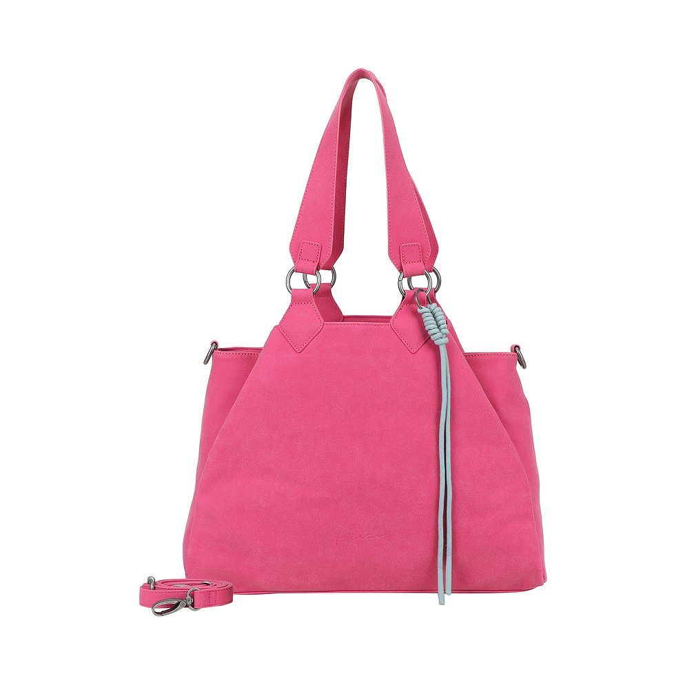 Fritzi aus Preußen Maia Suede Jacky Tote taška 40 cm Fritzi aus Preußen Maia Suede Jacky Tote taška 40 cm