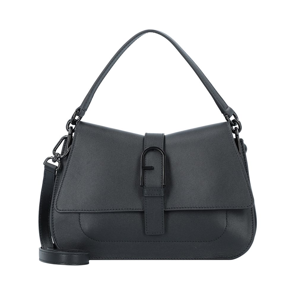 Furla Flow Håndtaske Læder 25 cm Furla Flow Håndtaske Læder 25 cm