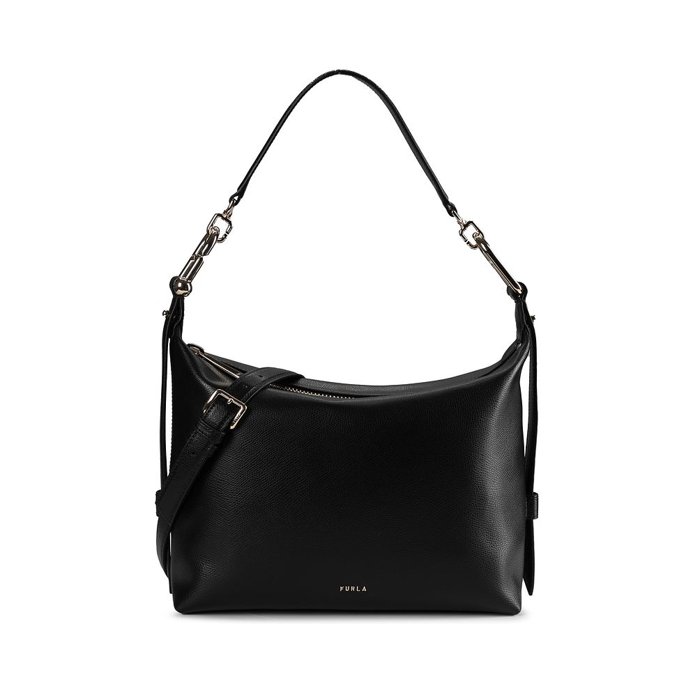 Furla Tonie Skuldertaske Læder 27.5 cm Furla Tonie Skuldertaske Læder 27.5 cm
