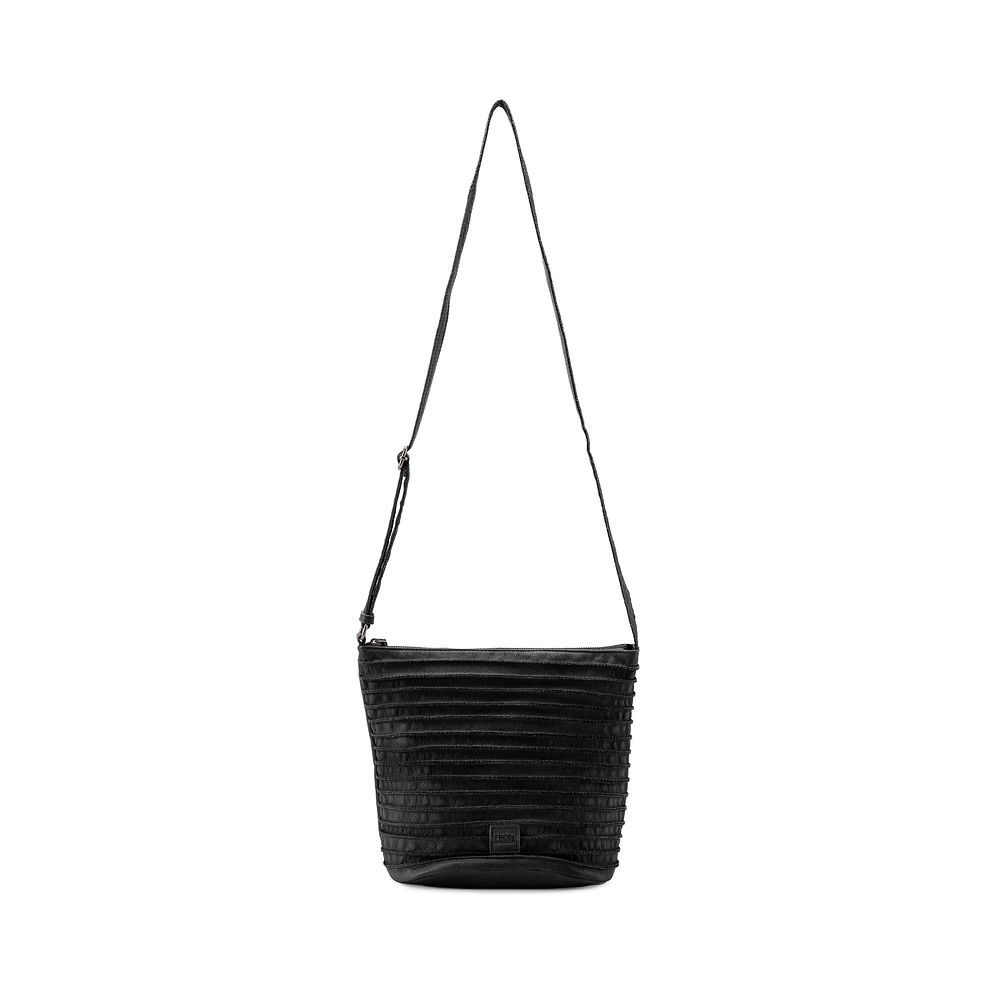 FredsBruder Riffelinchen Crossbody taška Kůže 23 cm FredsBruder Riffelinchen Crossbody taška Kůže 23 cm