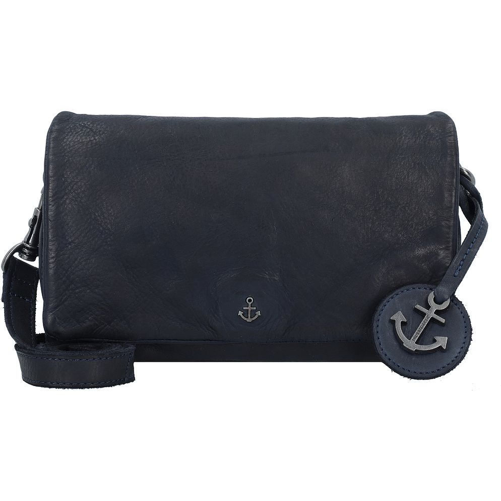 Harbour 2nd Anchor Love Crossbody taška Kůže 22.5 cm Harbour 2nd Anchor Love Crossbody taška Kůže 22.5 cm