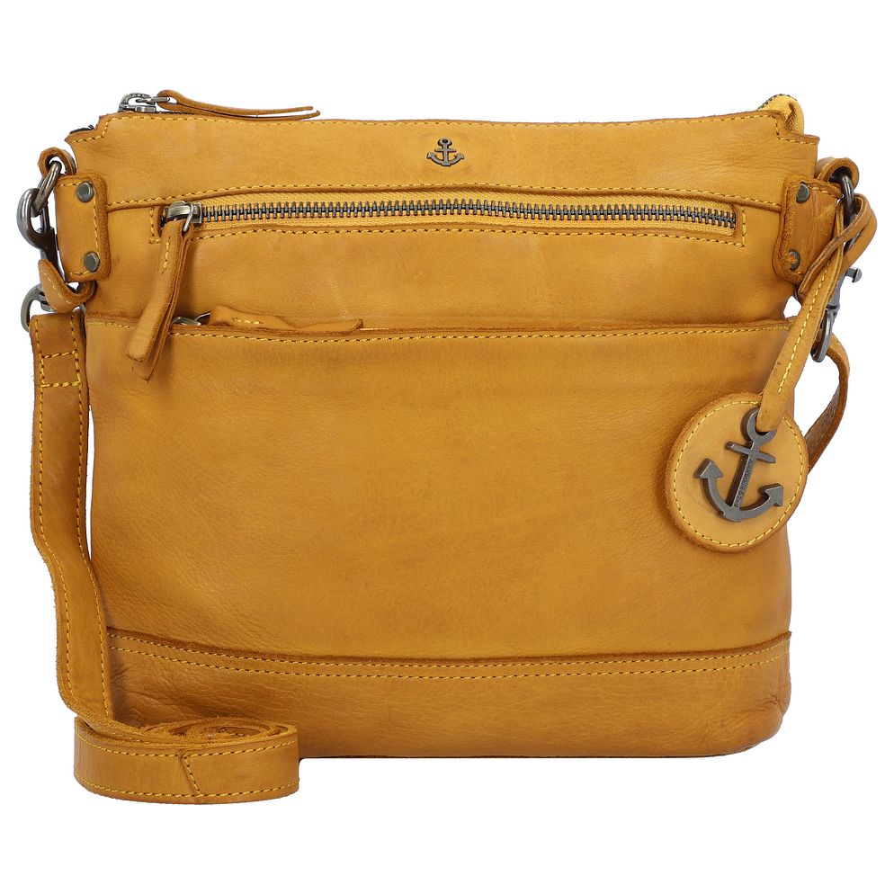 Harbour 2nd Anchor Love Isalie Bolso bandolera Piel natural 24 cm Harbour 2nd Anchor Love Isalie Bolso bandolera Piel natural 24 cm