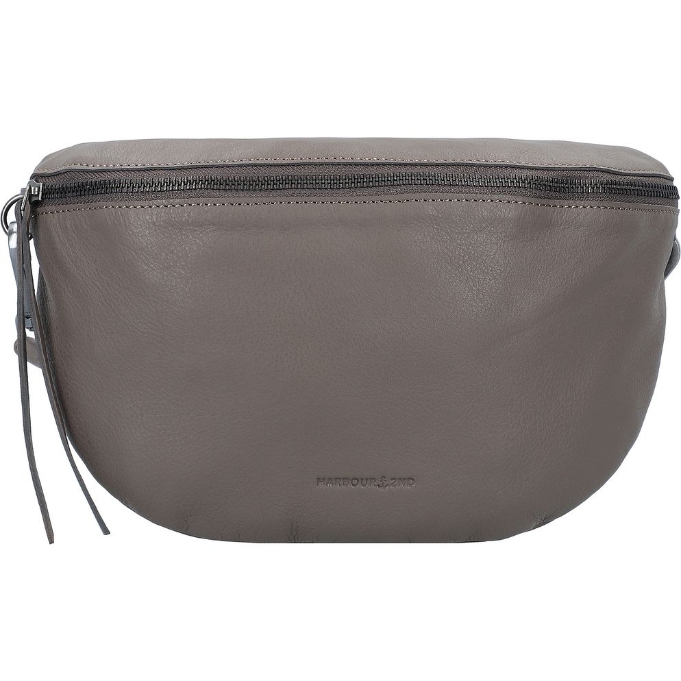 Harbour 2nd Just Pure Evi Crossbody taška Kůže 28 cm