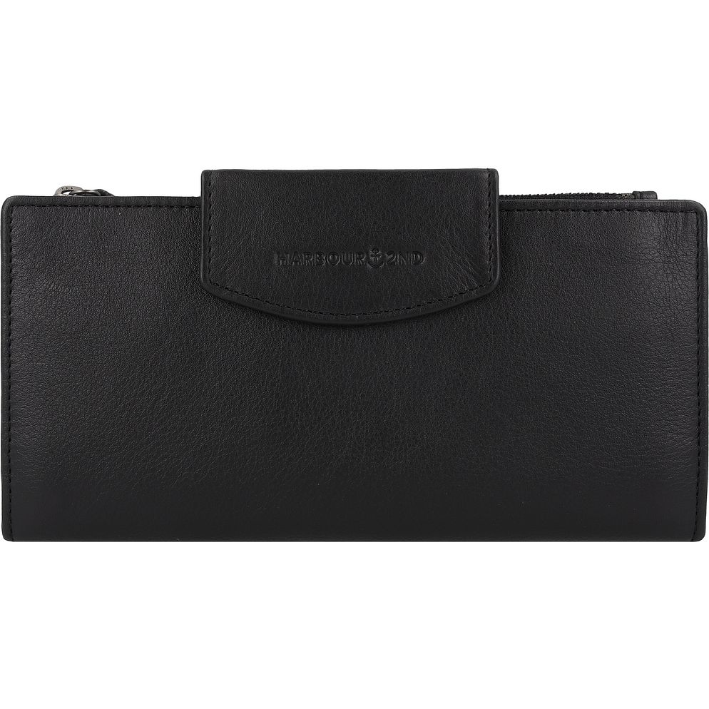 Harbour 2nd Just Pure Ulla Peněženka RFID ochrana Kůže 20 cm