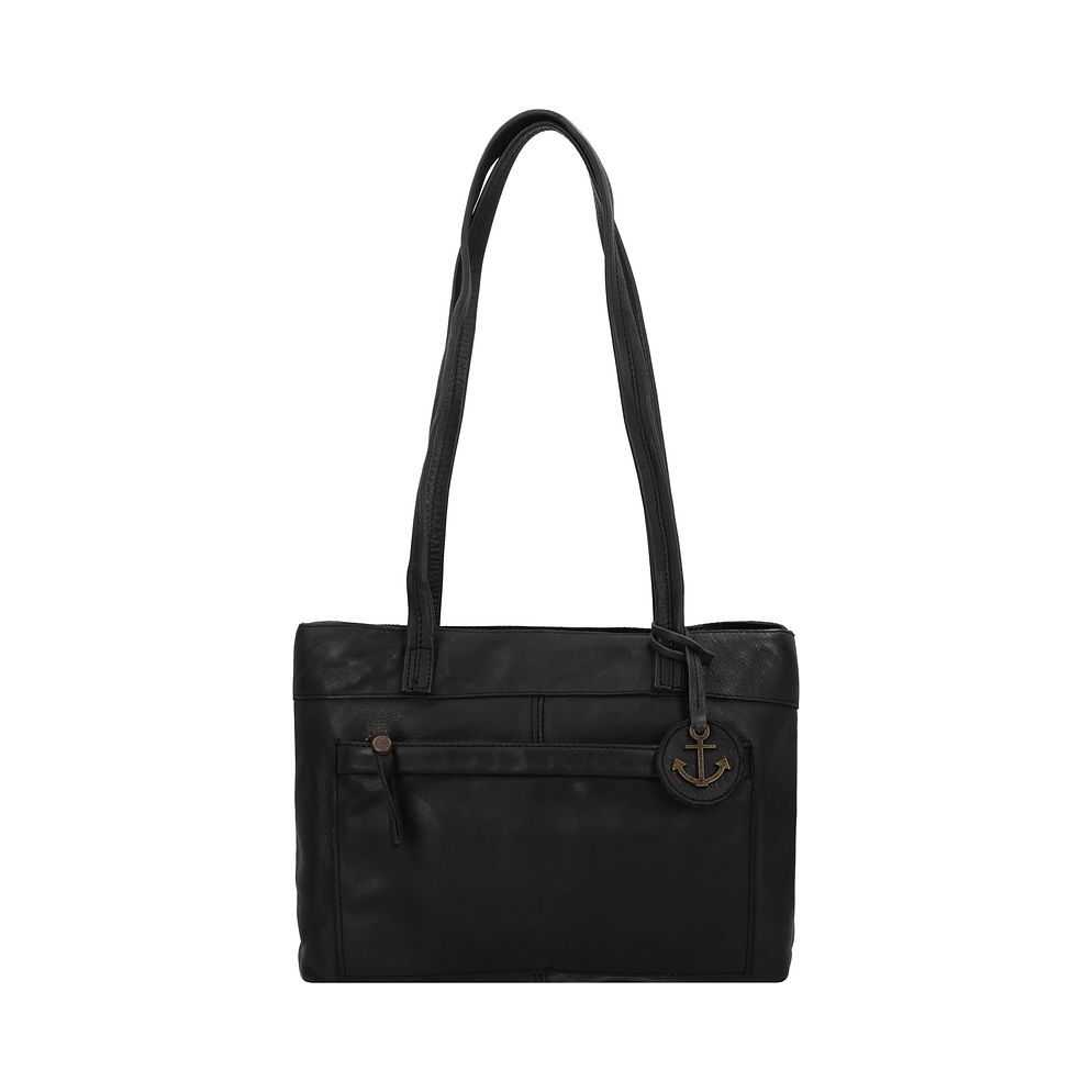 Harbour 2nd Urban Poets Zea Shopper taske Læder 33 cm