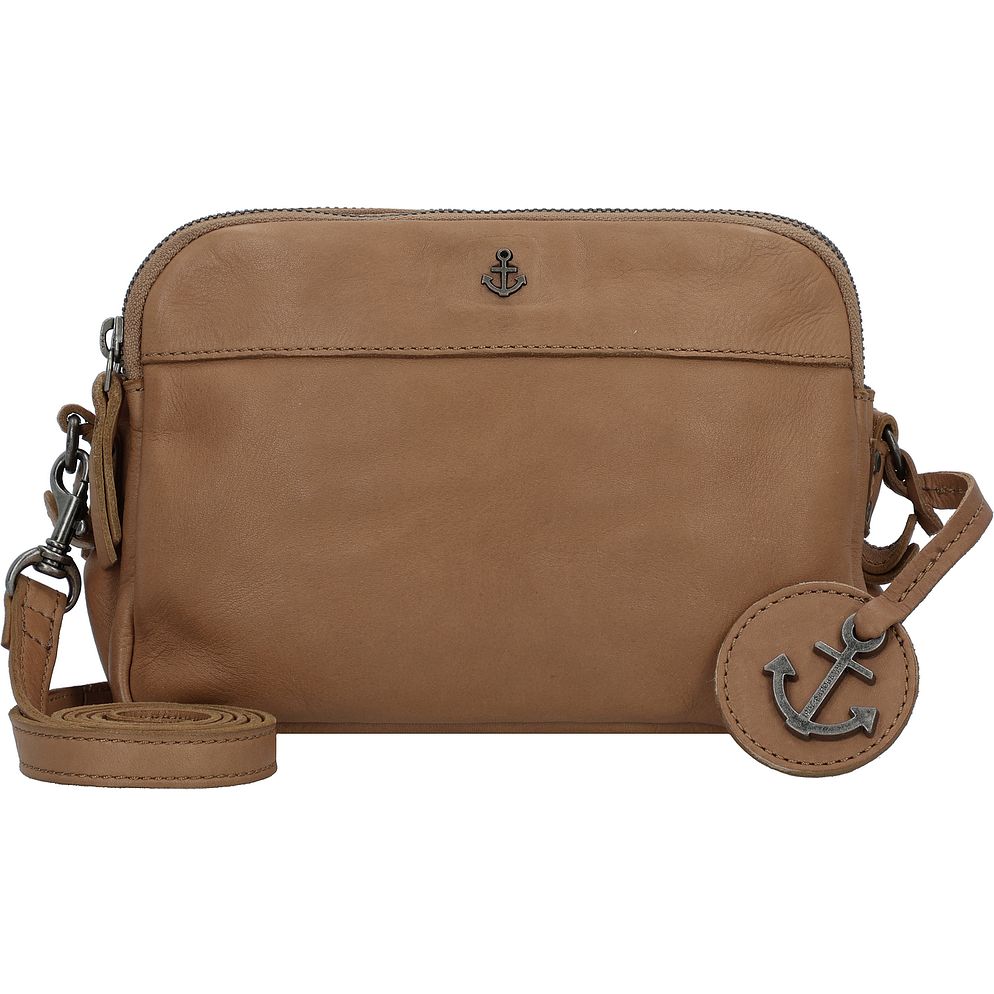 Harbour 2nd Anchor Love Rieke Crossbody taske Læder 21 cm Harbour 2nd Anchor Love Rieke Crossbody taske Læder 21 cm