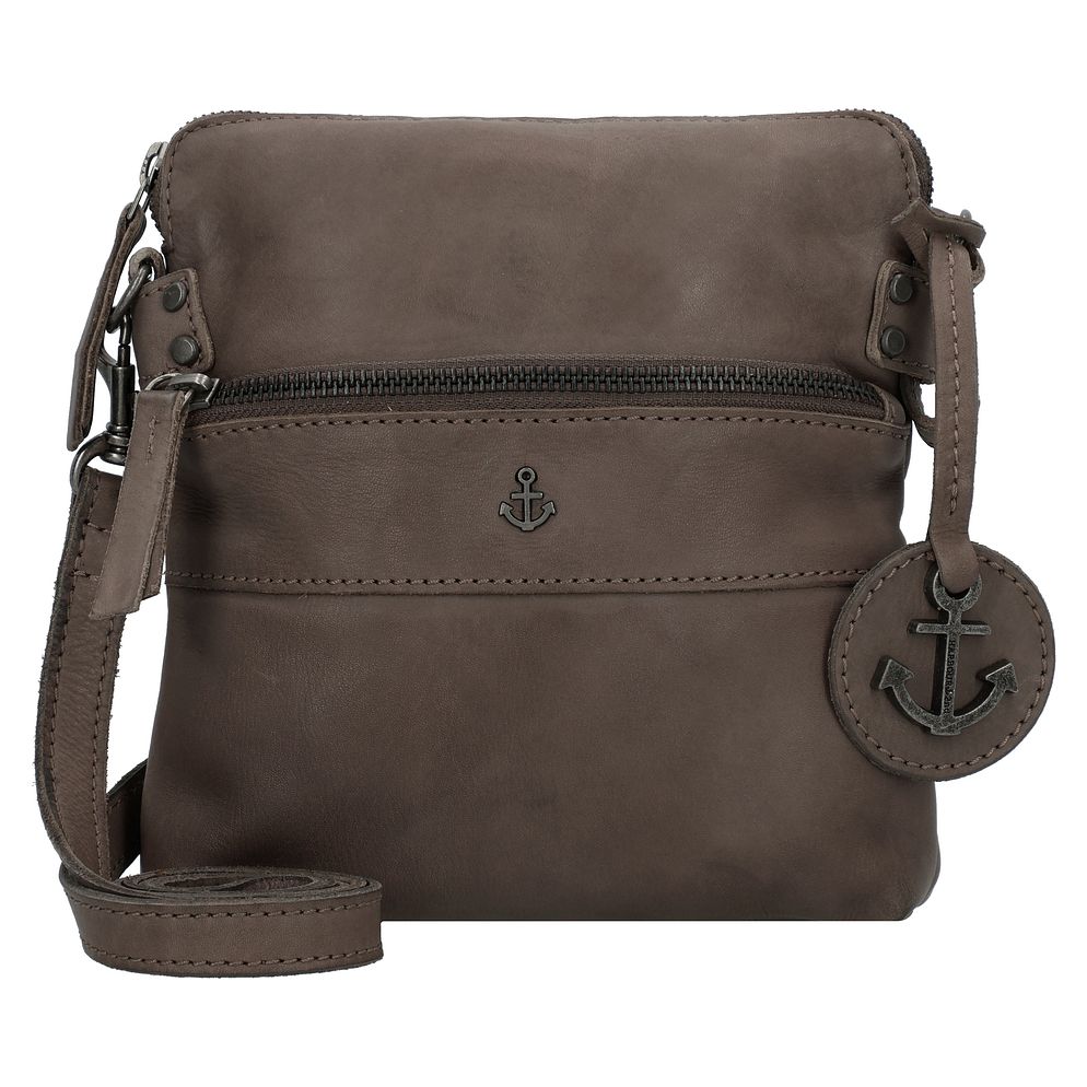 Harbour 2nd Anchor Love Taliza Crossbody taske Læder 18 cm