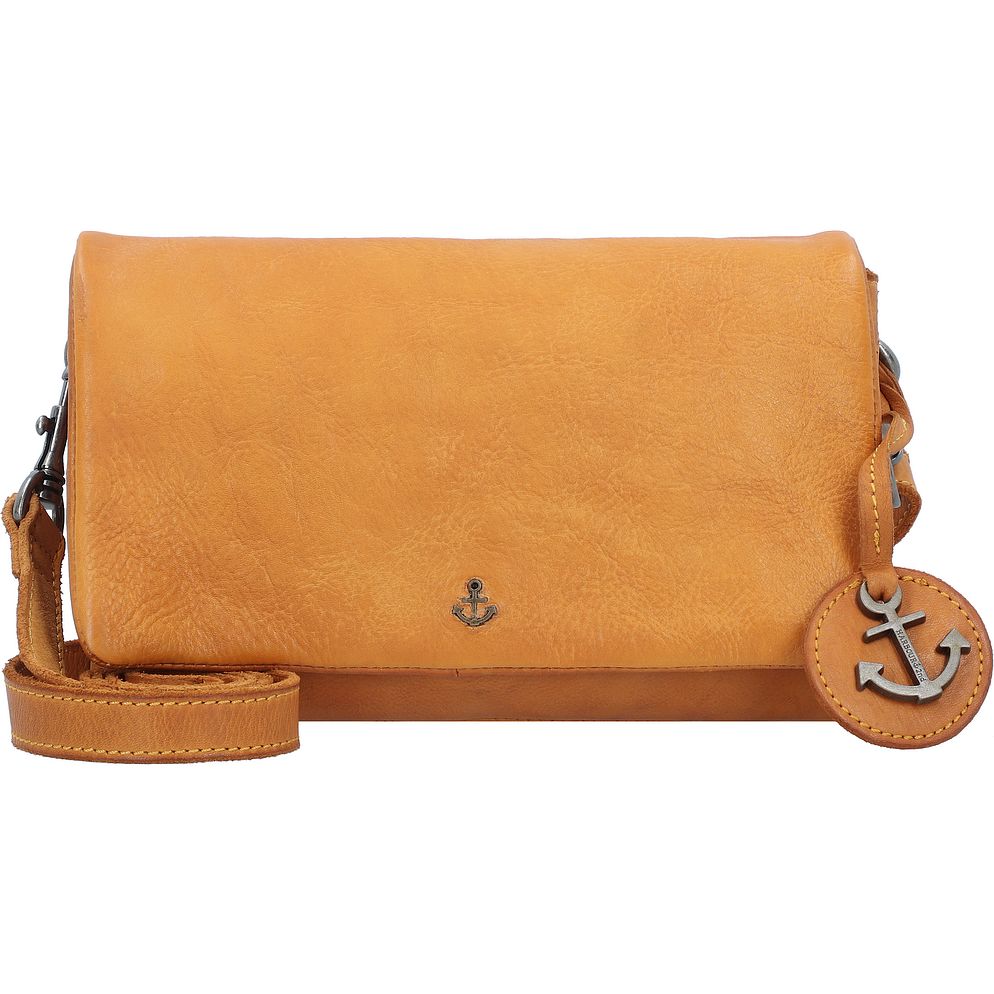 Harbour 2nd Anchor Love Crossbody taška Kůže 22.5 cm Harbour 2nd Anchor Love Crossbody taška Kůže 22.5 cm