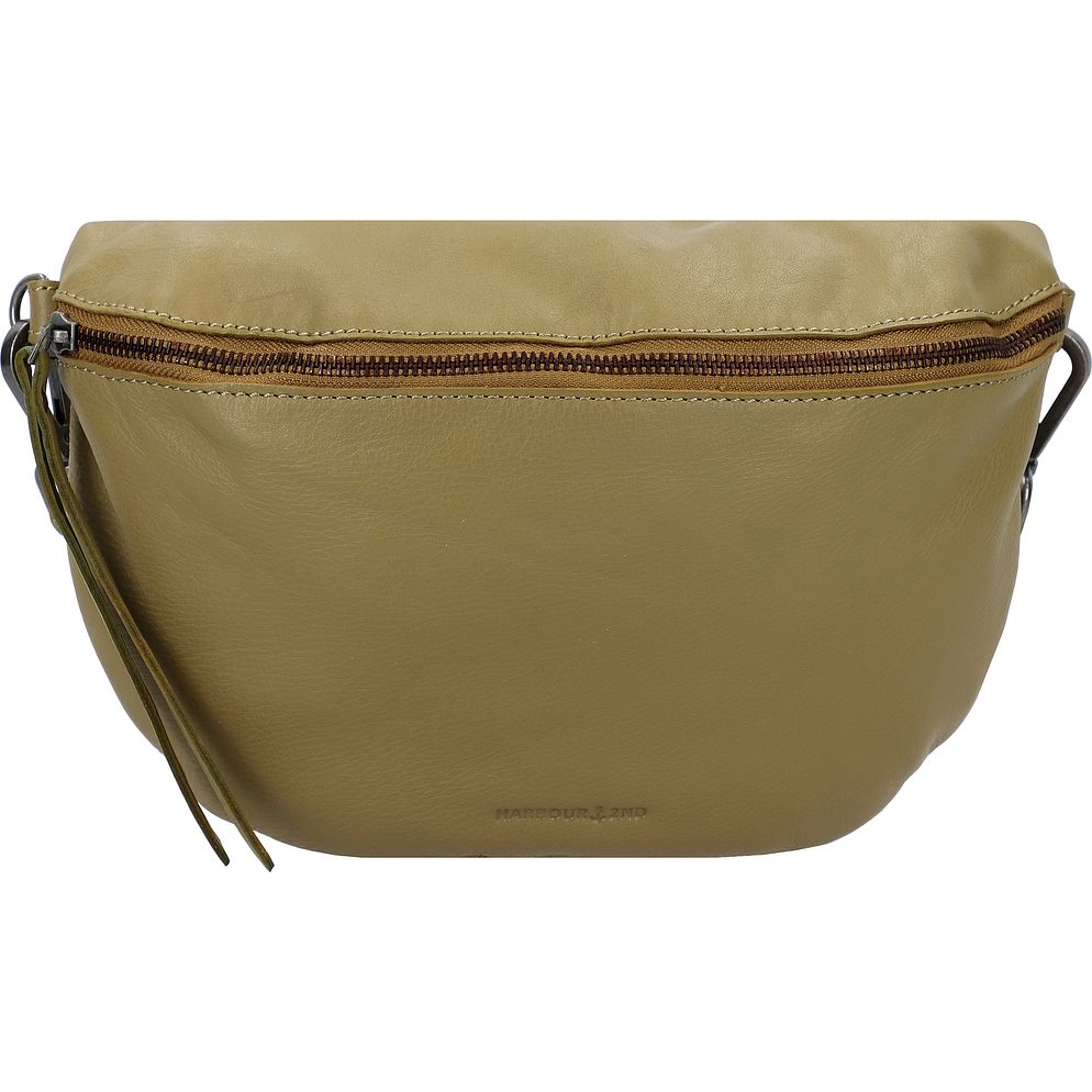 Harbour 2nd Just Pure Evi Crossbody taška Kůže 28 cm