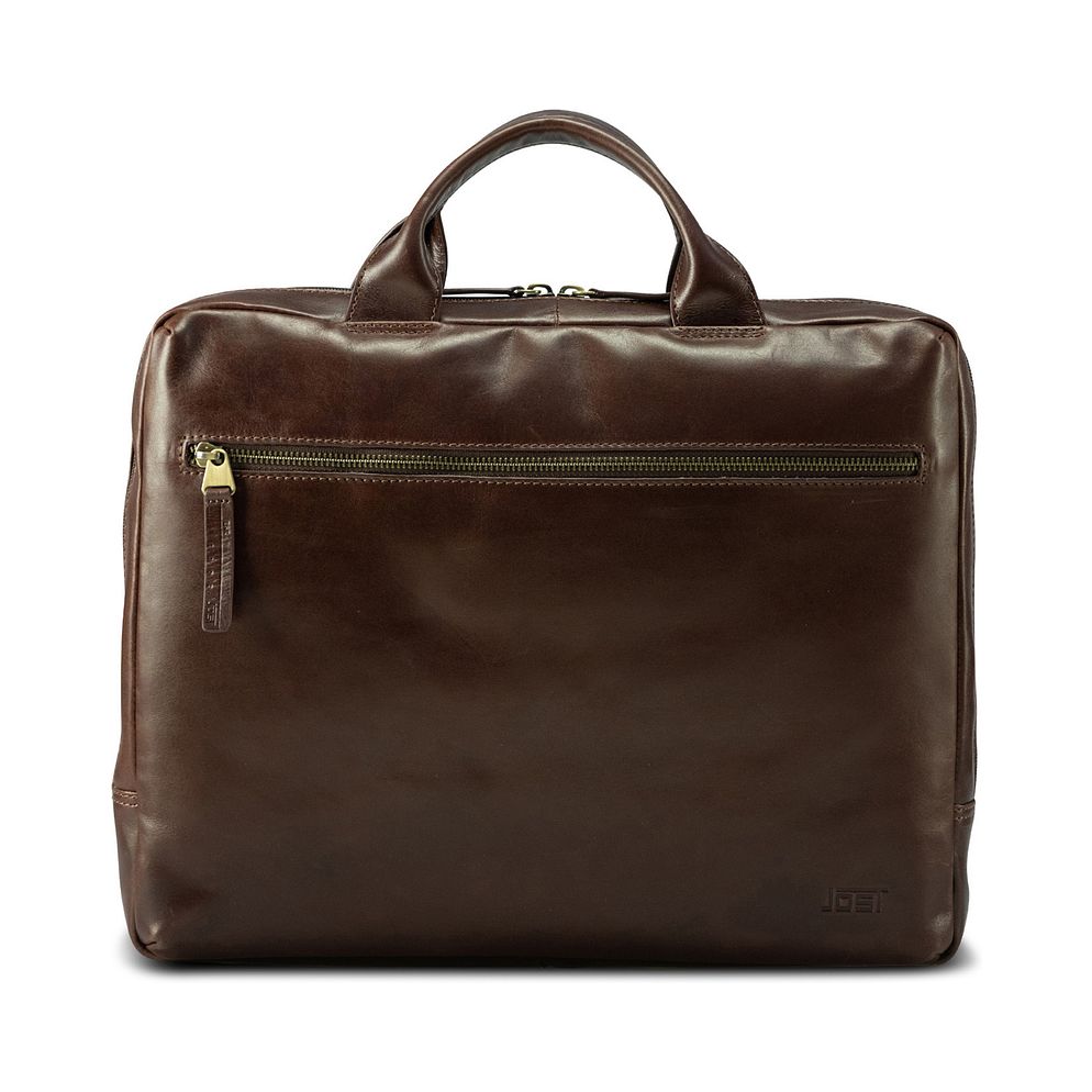 Jost Skagen Aktovka Kůže 38 cm Kapsa na notebook