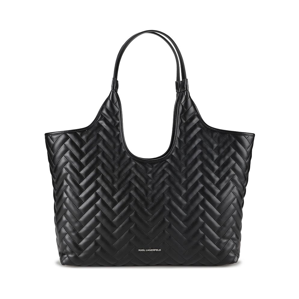 Karl Lagerfeld Brick Tote taška 39 cm Karl Lagerfeld Brick Tote taška 39 cm
