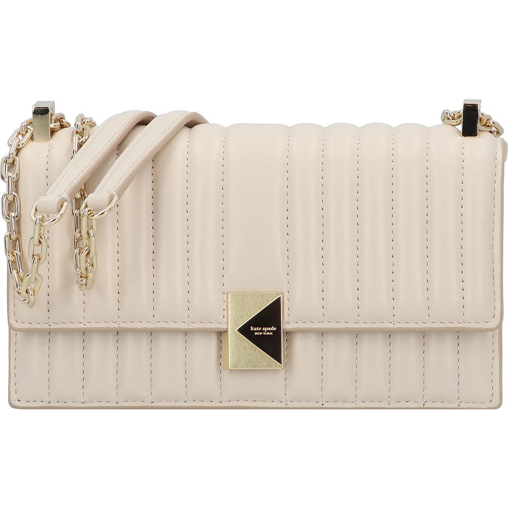 Kate Spade New York Deco Axelväska Läder 19.5 cm Kate Spade New York Deco Axelväska Läder 19.5 cm