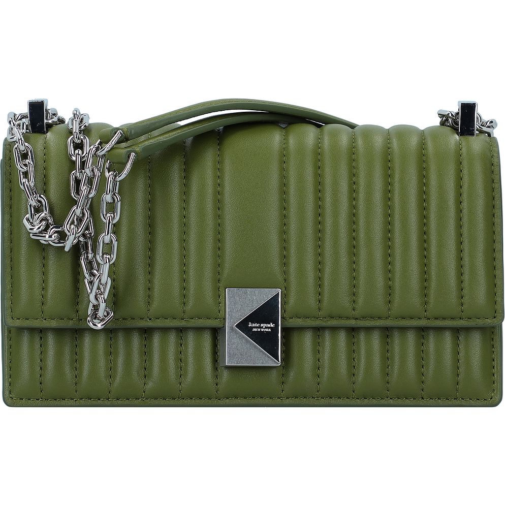Kate Spade New York Deco Taška přes rameno Kůže 19.5 cm Kate Spade New York Deco Taška přes rameno Kůže 19.5 cm