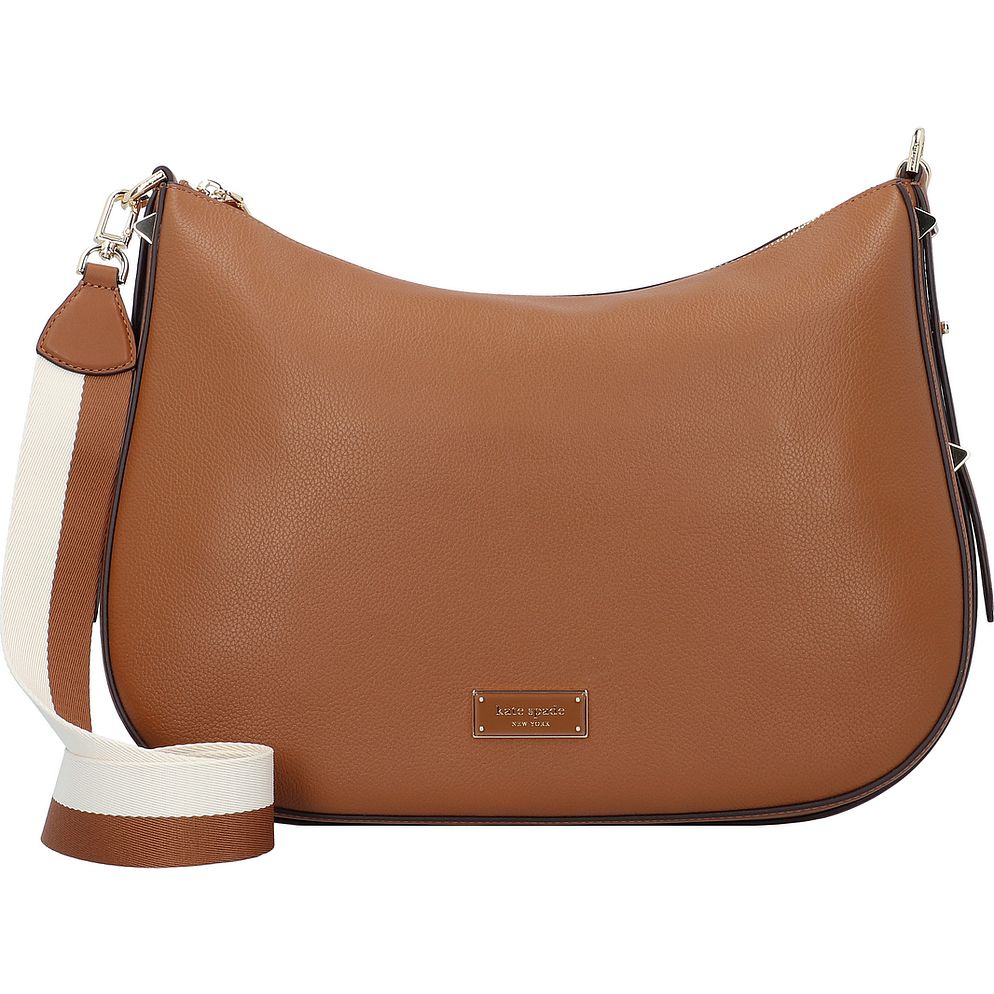 Kate Spade New York Liv Skuldertaske Læder 35.5 cm Kate Spade New York Liv Skuldertaske Læder 35.5 cm