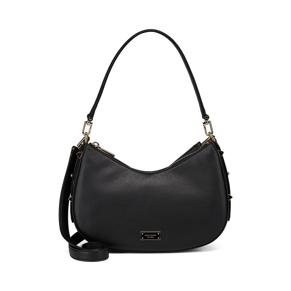 Kate Spade New York Liv Taška přes rameno Kůže 27 cm Kate Spade New York Liv Taška přes rameno Kůže 27 cm