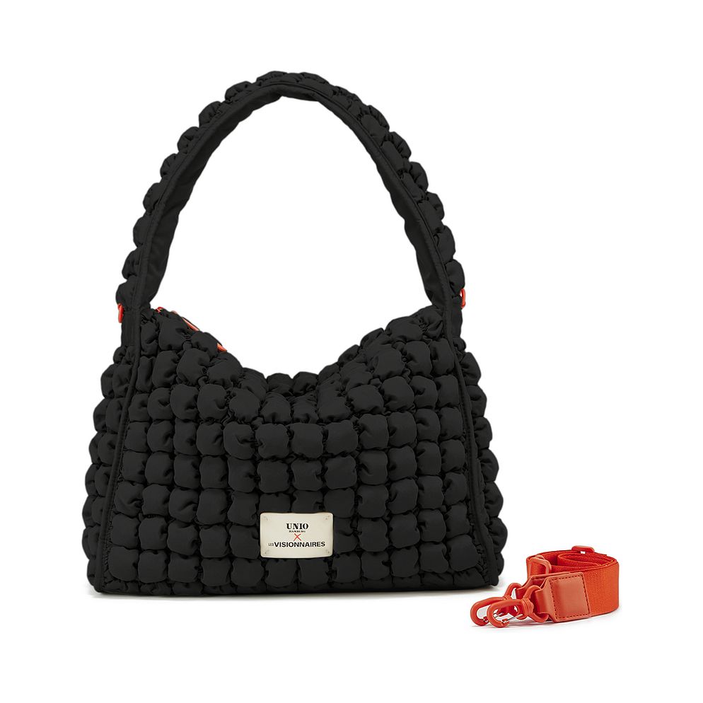 LES VISIONNAIRES Unio Hobo Bolso de hombro 47 cm LES VISIONNAIRES Unio Hobo Bolso de hombro 47 cm