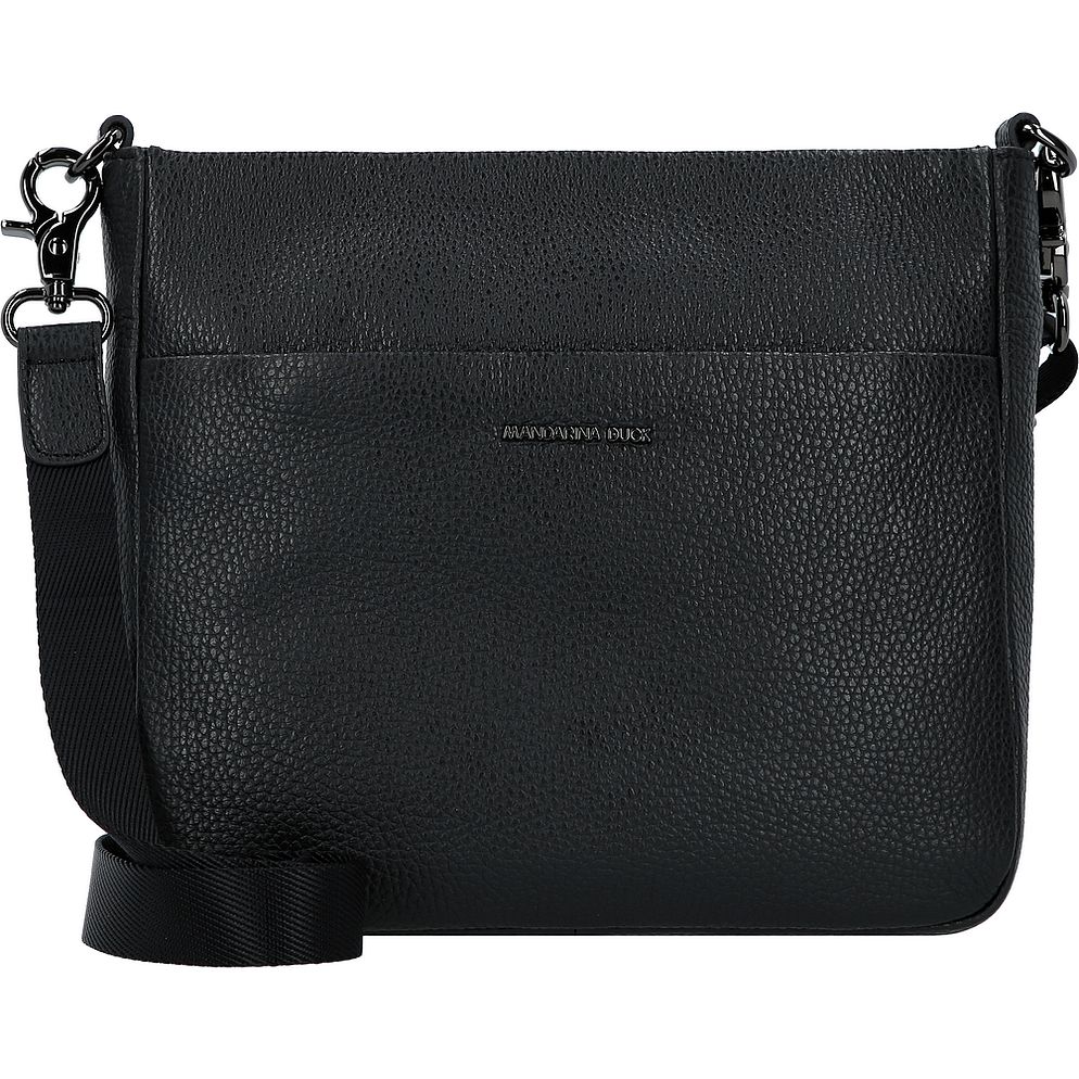 Mandarina Duck Mellow Crossbody taška Kůže 27 cm Mandarina Duck Mellow Crossbody taška Kůže 27 cm