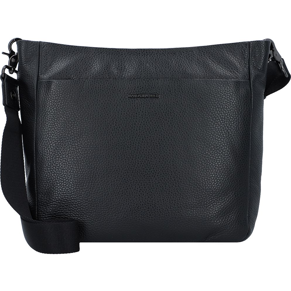 Mandarina Duck Mellow Leather Bolso bandolera Piel natural 30 cm Mandarina Duck Mellow Leather Bolso bandolera Piel natural 30 cm