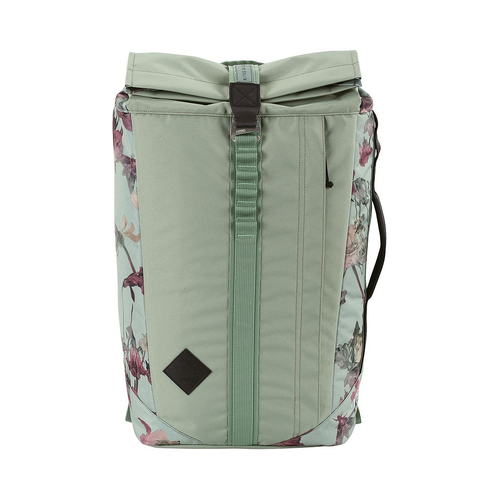 NITRO Scrambler Dagsryggsäck 47 cm Laptopfack NITRO Scrambler Dagsryggsäck 47 cm Laptopfack