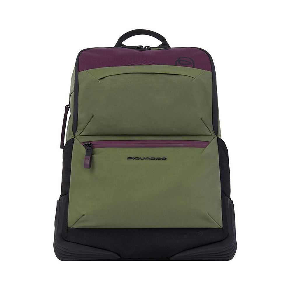Piquadro Corner Daypack 44 cm Laptoprum Piquadro Corner Daypack 44 cm Laptoprum