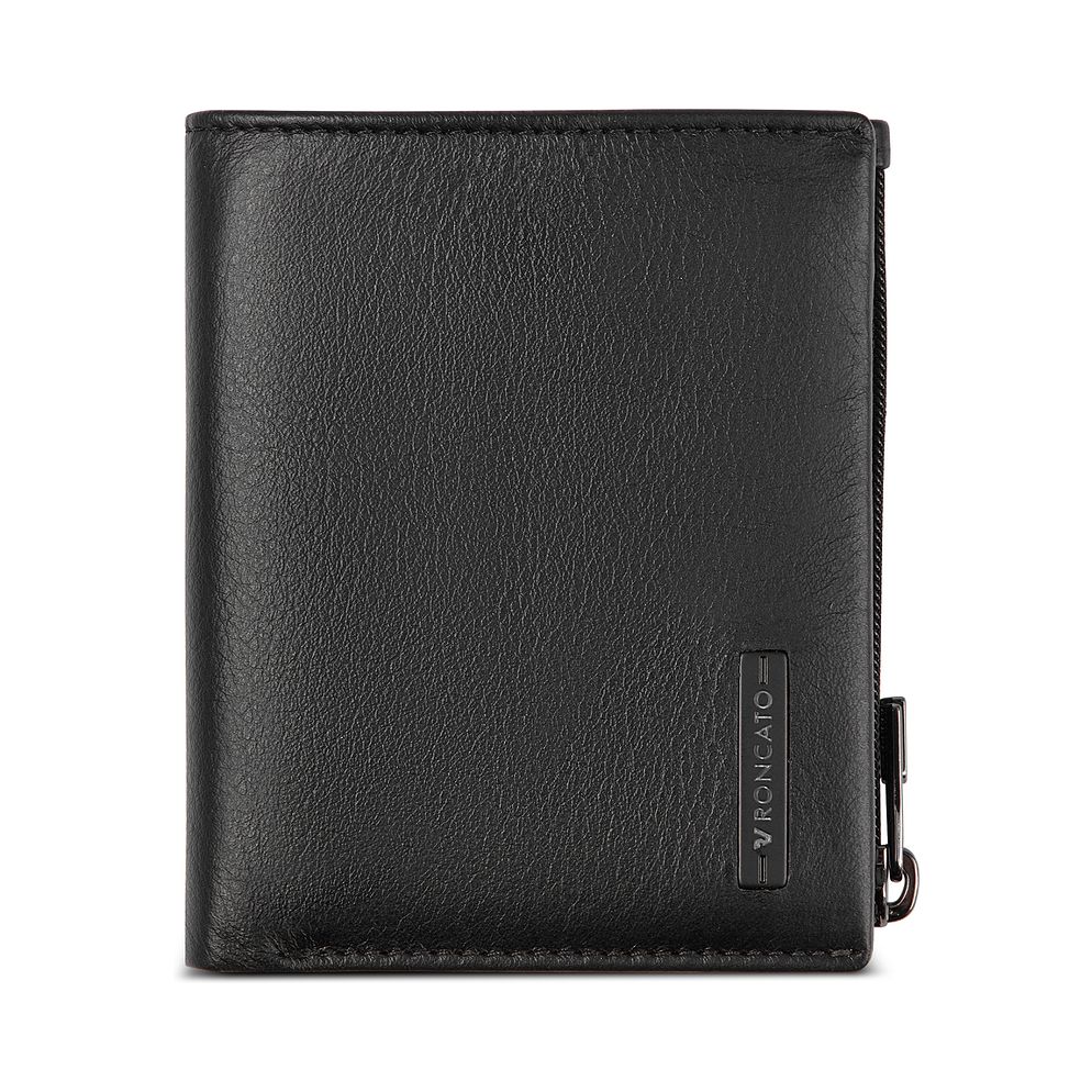 Roncato Detroit Peněženka RFID ochrana Kůže 8 cm