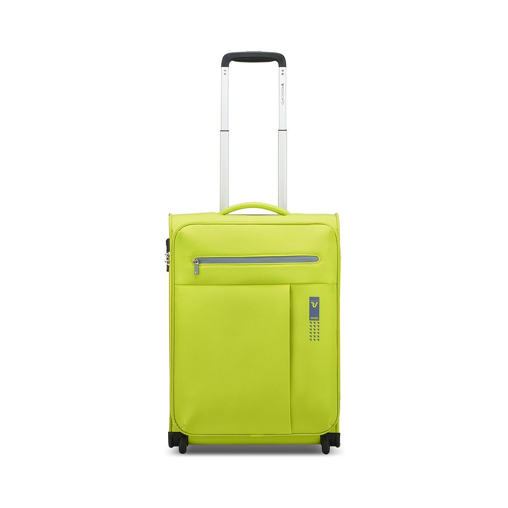 Roncato Lite Soft Neon 2 kolečka Příruční zavazadlo 55 cm