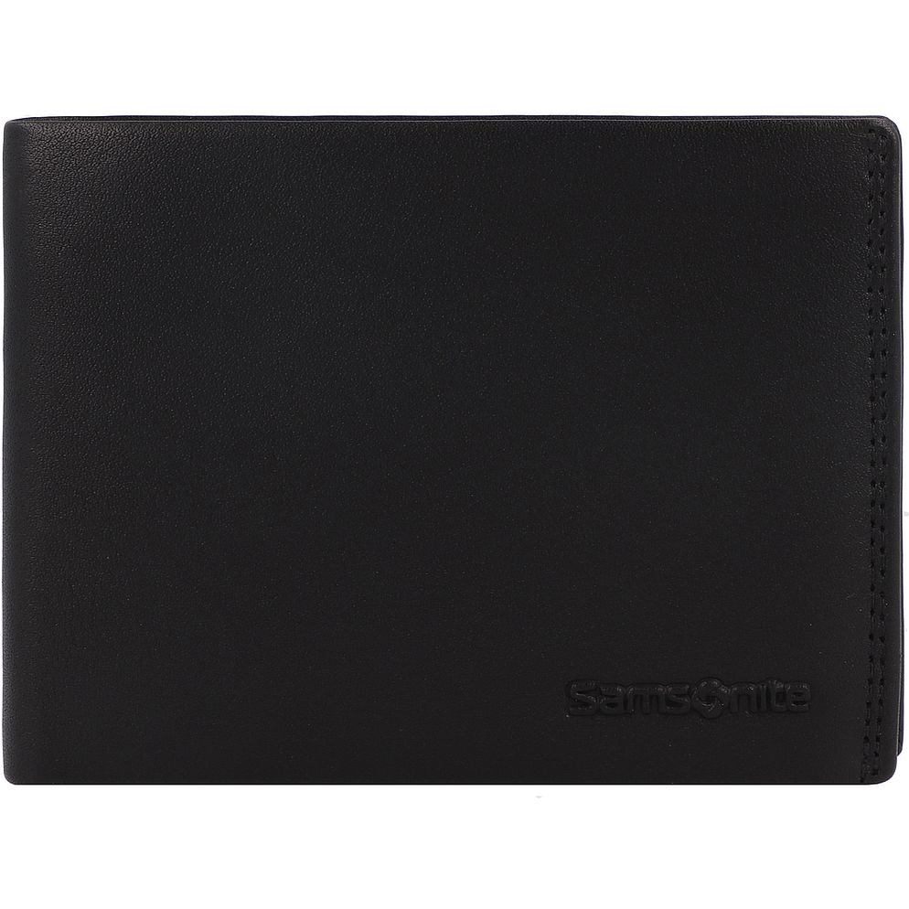 Samsonite Attack 2 Pung RFID-beskyttelse Læder 11.5 cm Samsonite Attack 2 Pung RFID-beskyttelse Læder 11.5 cm