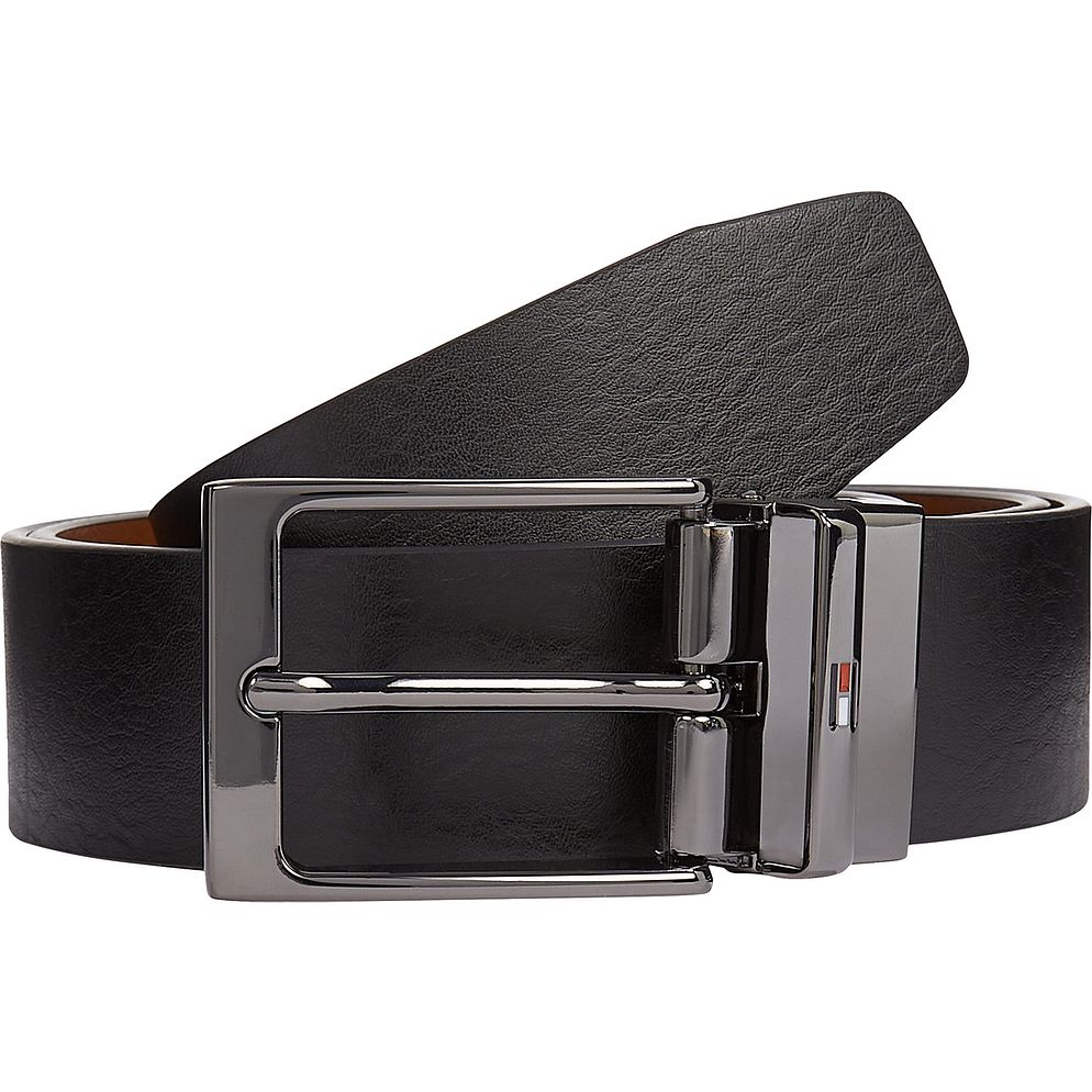 Tommy Hilfiger Layton Rev Vendbart bælte Læder Tommy Hilfiger Layton Rev Vendbart bælte Læder