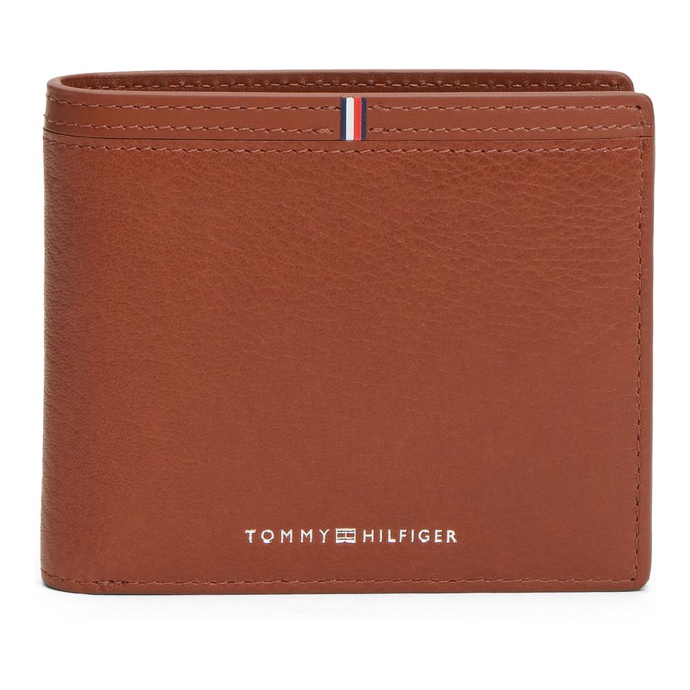 Tommy Hilfiger TH Corp Peněženka Kůže 11.5 cm Tommy Hilfiger TH Corp Peněženka Kůže 11.5 cm