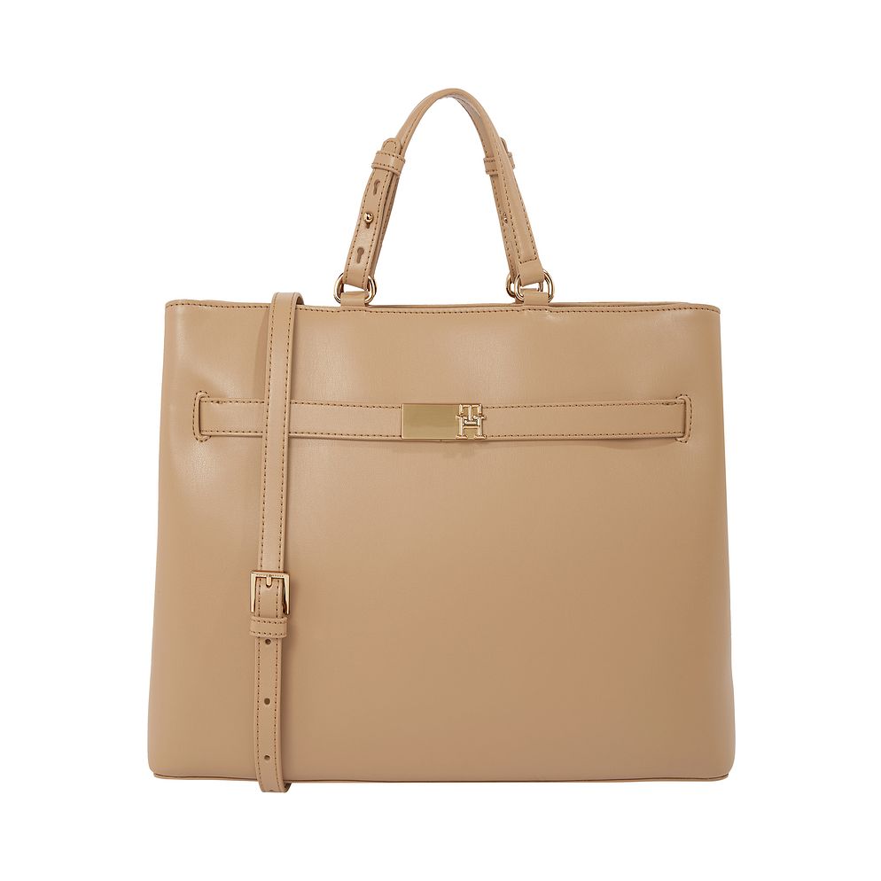 Tommy Hilfiger TH Heritage Shopper taske 34 cm Tommy Hilfiger TH Heritage Shopper taske 34 cm