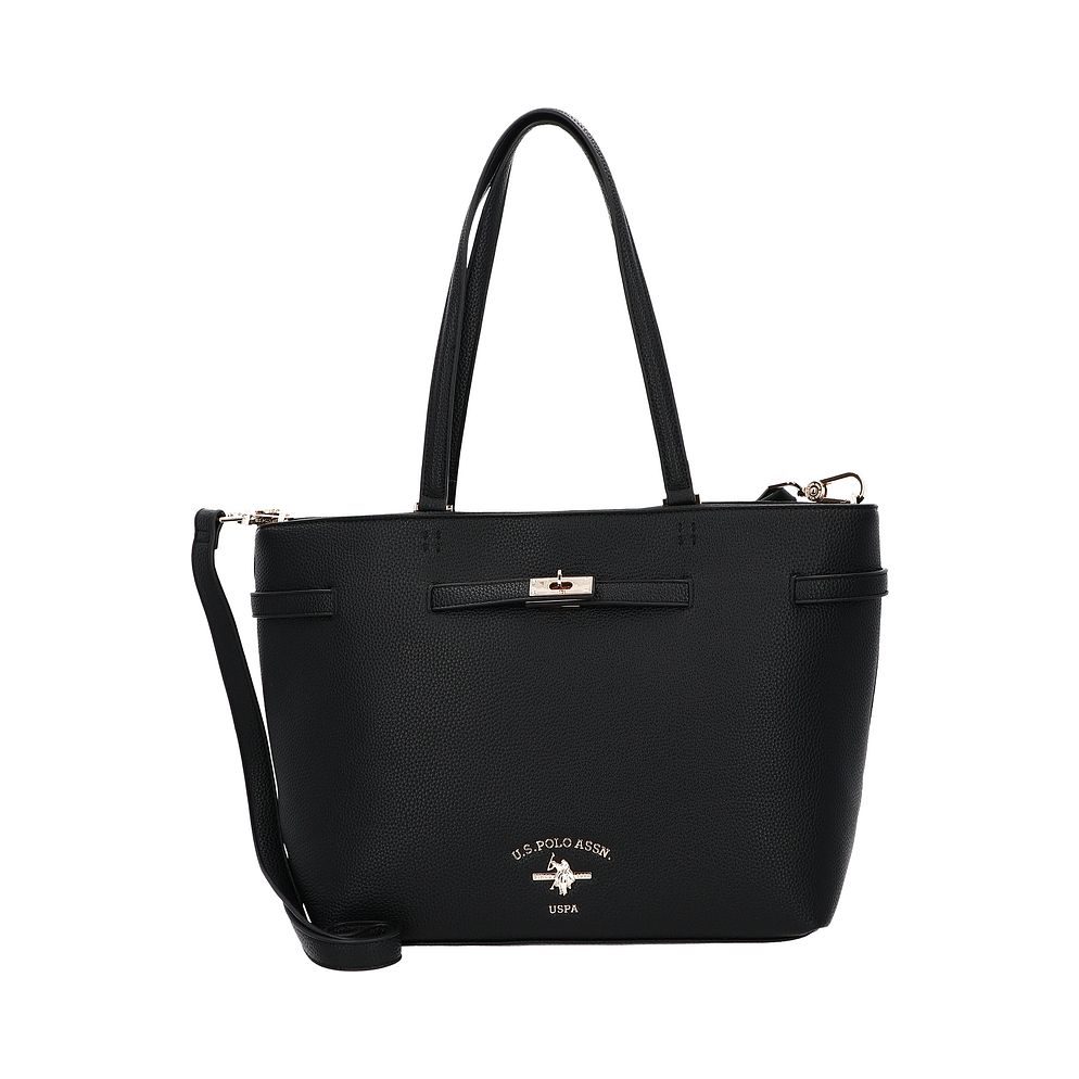 U.S. Polo Assn. Stanfort Tote taška M 34 cm U.S. Polo Assn. Stanfort Tote taška M 34 cm