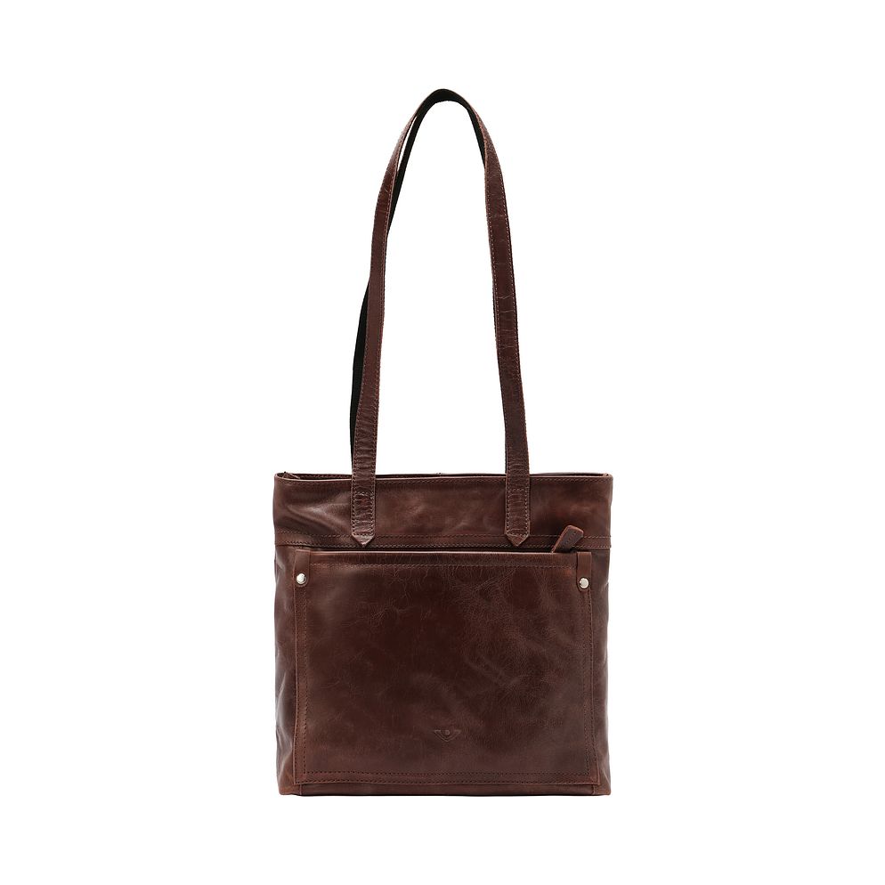 Voi City Cowboy Skuldertaske Læder 29 cm Voi City Cowboy Skuldertaske Læder 29 cm
