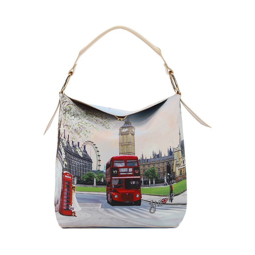 Y Not? Yesbag Bolso de hombro 34 cm Y Not? Yesbag Bolso de hombro 34 cm