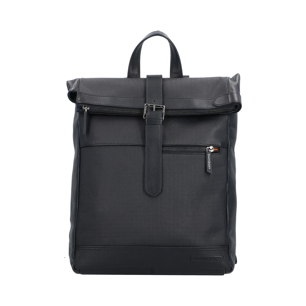 Davidoff Paris Daypack Læder 38 cm Laptoprum Davidoff Paris Daypack Læder 38 cm Laptoprum