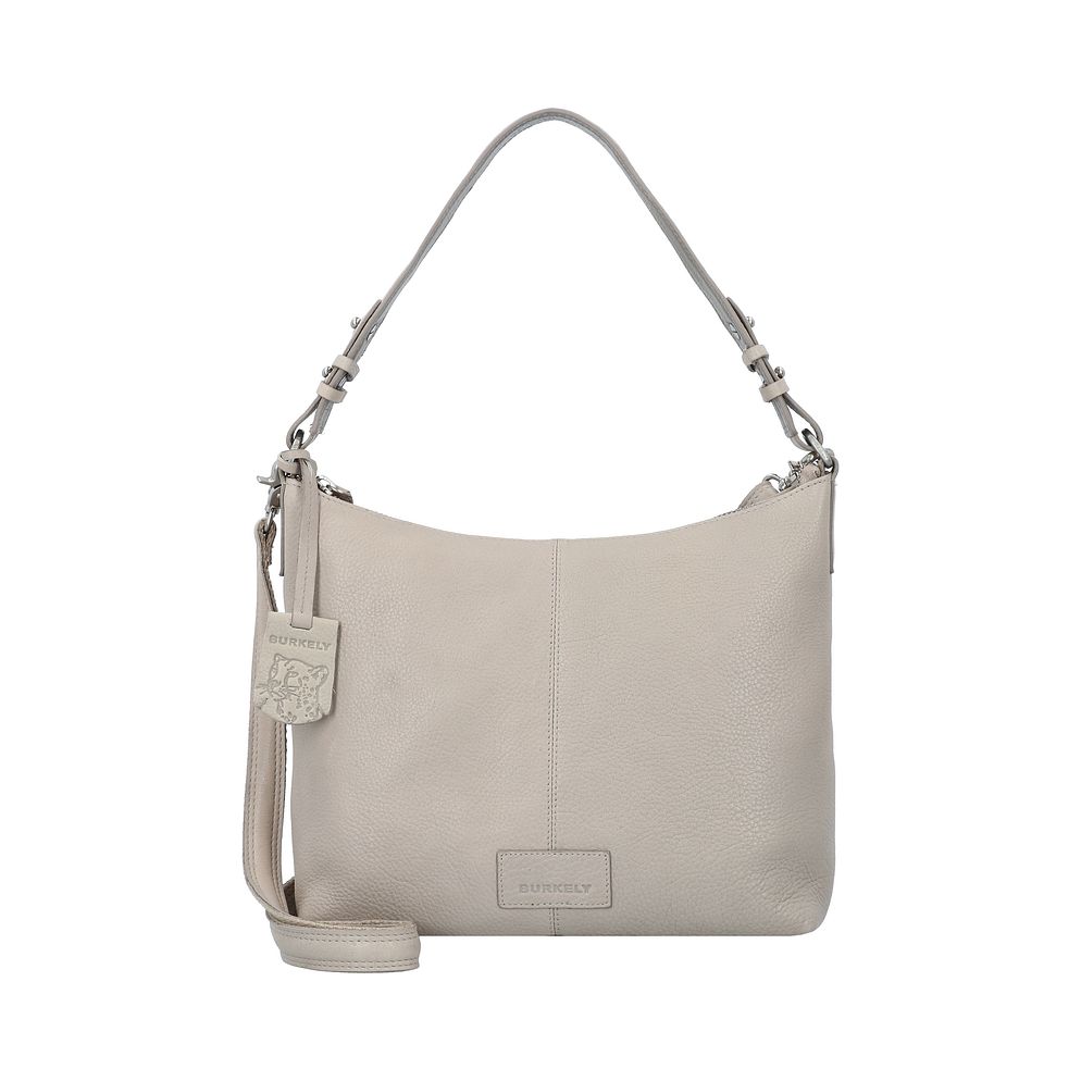 Burkely Soft Skylar Bolso de hombro Piel natural 27 cm