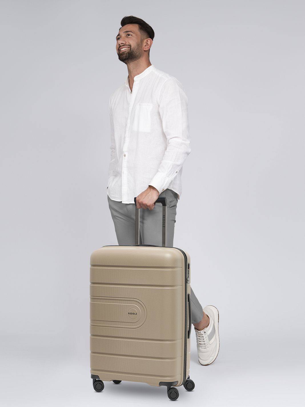 Redolz Essentials 11 MEDIUM 4 ruote Carrello 66 cm